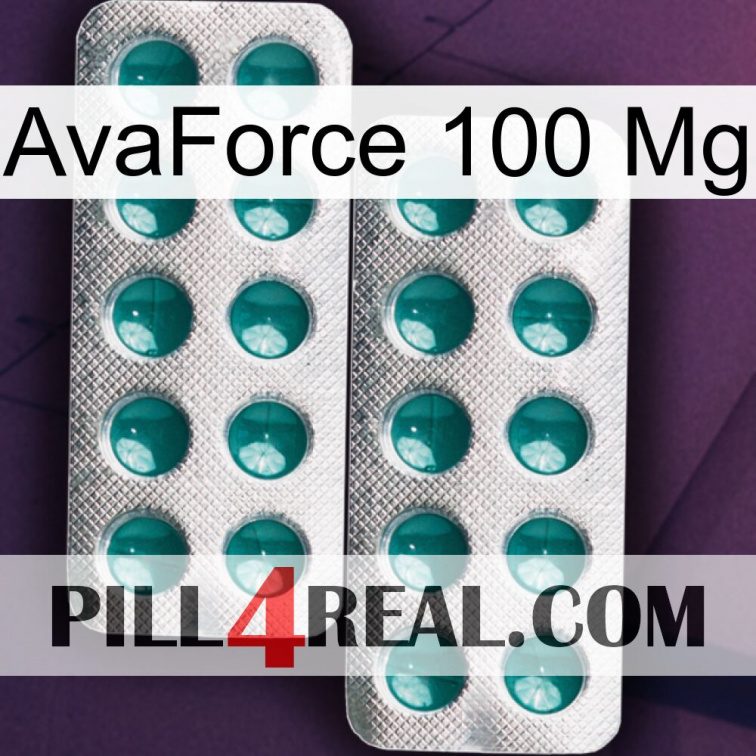 AvaForce 100Mg dapoxetine2